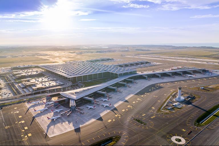 Istanbul airport chief on guiding a new hub through the Covid crisis ...